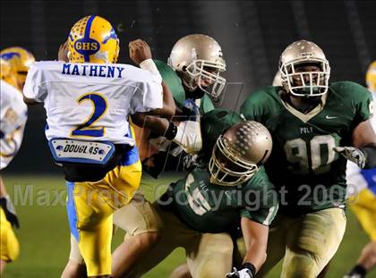 Thumbnail 1 in Grant vs. Poly (CIF State Open Division Final) photogallery.