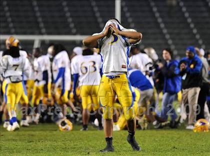 Thumbnail 3 in Grant vs. Poly (CIF State Open Division Final) photogallery.
