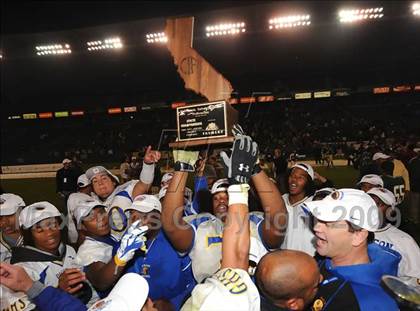 Thumbnail 1 in Grant vs. Poly (CIF State Open Division Final) photogallery.