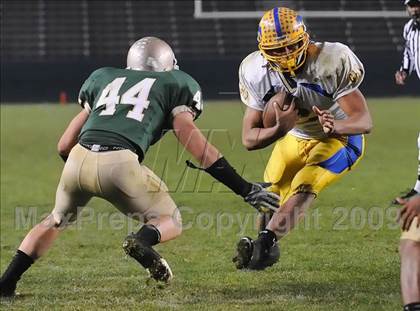 Thumbnail 2 in Grant vs. Poly (CIF State Open Division Final) photogallery.