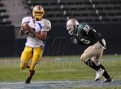 Thumbnail 2 in Grant vs. Poly (CIF State Open Division Final) photogallery.