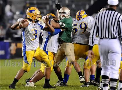 Thumbnail 2 in Grant vs. Poly (CIF State Open Division Final) photogallery.