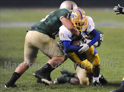 Thumbnail 2 in Grant vs. Poly (CIF State Open Division Final) photogallery.