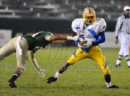 Thumbnail 2 in Grant vs. Poly (CIF State Open Division Final) photogallery.
