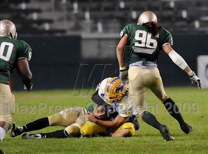 Thumbnail 2 in Grant vs. Poly (CIF State Open Division Final) photogallery.