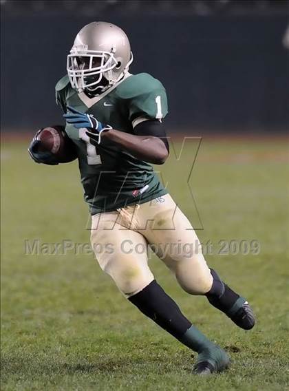 Thumbnail 2 in Grant vs. Poly (CIF State Open Division Final) photogallery.