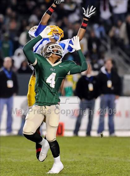 Thumbnail 2 in Grant vs. Poly (CIF State Open Division Final) photogallery.