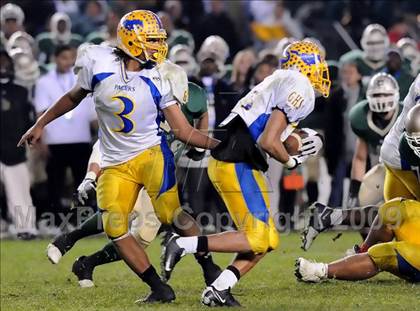 Thumbnail 3 in Grant vs. Poly (CIF State Open Division Final) photogallery.