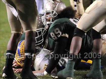 Thumbnail 3 in Grant vs. Poly (CIF State Open Division Final) photogallery.