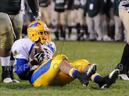Thumbnail 2 in Grant vs. Poly (CIF State Open Division Final) photogallery.