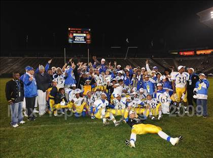 Thumbnail 3 in Grant vs. Poly (CIF State Open Division Final) photogallery.