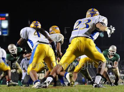 Thumbnail 2 in Grant vs. Poly (CIF State Open Division Final) photogallery.