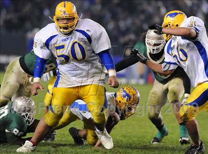 Thumbnail 3 in Grant vs. Poly (CIF State Open Division Final) photogallery.