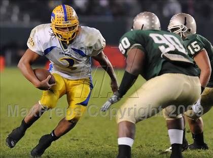 Thumbnail 3 in Grant vs. Poly (CIF State Open Division Final) photogallery.