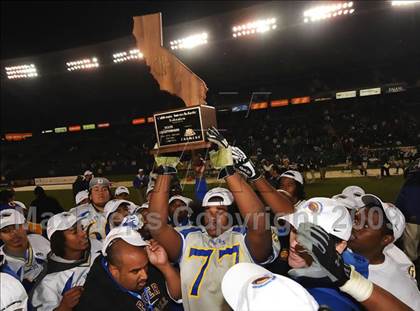 Thumbnail 2 in Grant vs. Poly (CIF State Open Division Final) photogallery.