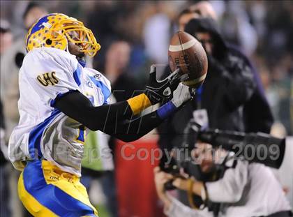 Thumbnail 3 in Grant vs. Poly (CIF State Open Division Final) photogallery.