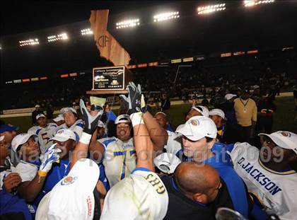 Thumbnail 2 in Grant vs. Poly (CIF State Open Division Final) photogallery.