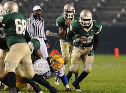 Thumbnail 2 in Grant vs. Poly (CIF State Open Division Final) photogallery.