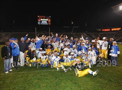 Thumbnail 1 in Grant vs. Poly (CIF State Open Division Final) photogallery.