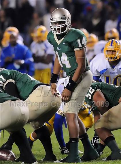 Thumbnail 3 in Grant vs. Poly (CIF State Open Division Final) photogallery.