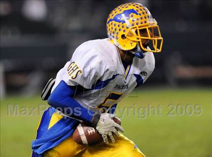 Thumbnail 2 in Grant vs. Poly (CIF State Open Division Final) photogallery.