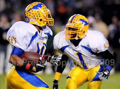 Thumbnail 2 in Grant vs. Poly (CIF State Open Division Final) photogallery.
