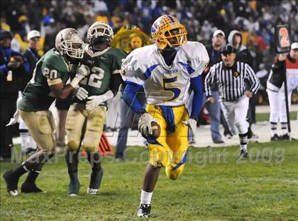 Thumbnail 3 in Grant vs. Poly (CIF State Open Division Final) photogallery.