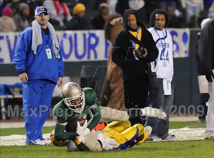 Thumbnail 2 in Grant vs. Poly (CIF State Open Division Final) photogallery.