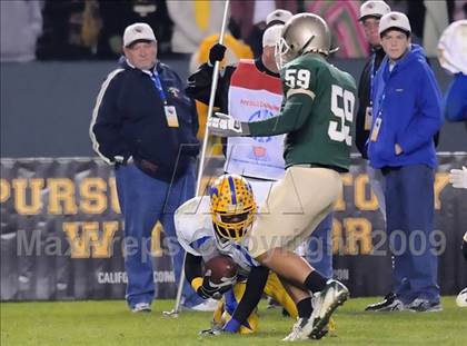 Thumbnail 2 in Grant vs. Poly (CIF State Open Division Final) photogallery.