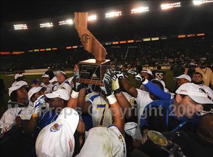 Thumbnail 1 in Grant vs. Poly (CIF State Open Division Final) photogallery.