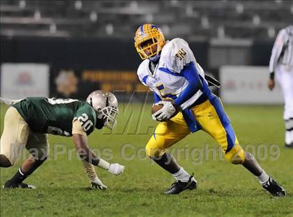 Thumbnail 1 in Grant vs. Poly (CIF State Open Division Final) photogallery.