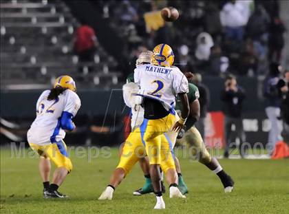 Thumbnail 3 in Grant vs. Poly (CIF State Open Division Final) photogallery.