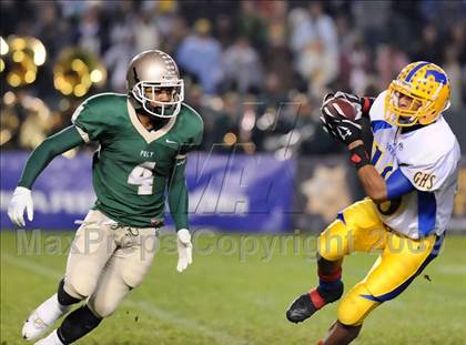 Thumbnail 2 in Grant vs. Poly (CIF State Open Division Final) photogallery.