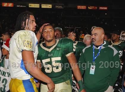 Thumbnail 3 in Grant vs. Poly (CIF State Open Division Final) photogallery.