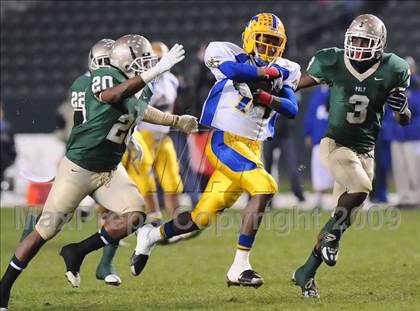 Thumbnail 1 in Grant vs. Poly (CIF State Open Division Final) photogallery.