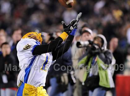 Thumbnail 2 in Grant vs. Poly (CIF State Open Division Final) photogallery.