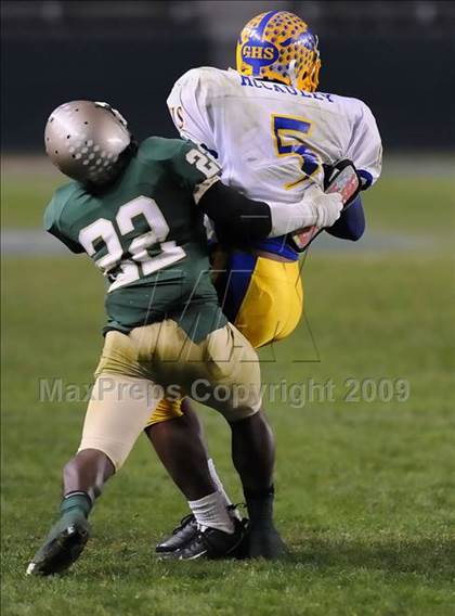 Thumbnail 1 in Grant vs. Poly (CIF State Open Division Final) photogallery.
