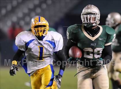 Thumbnail 2 in Grant vs. Poly (CIF State Open Division Final) photogallery.