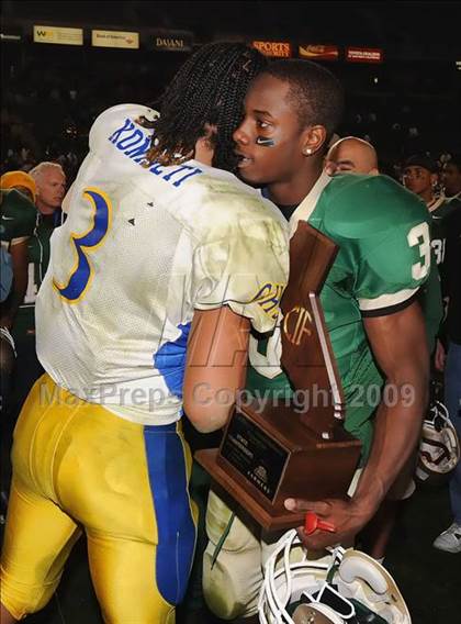 Thumbnail 2 in Grant vs. Poly (CIF State Open Division Final) photogallery.