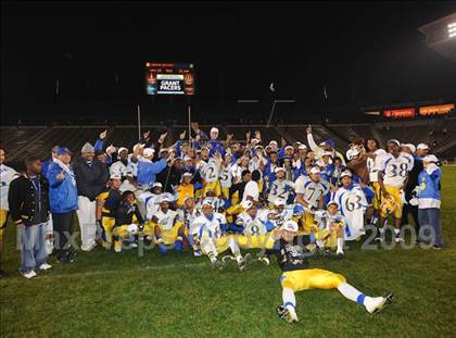 Thumbnail 2 in Grant vs. Poly (CIF State Open Division Final) photogallery.