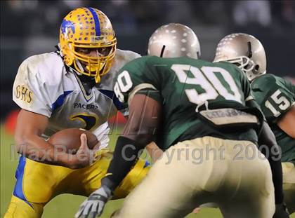 Thumbnail 1 in Grant vs. Poly (CIF State Open Division Final) photogallery.