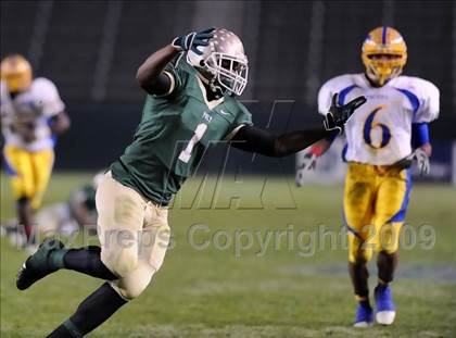 Thumbnail 3 in Grant vs. Poly (CIF State Open Division Final) photogallery.