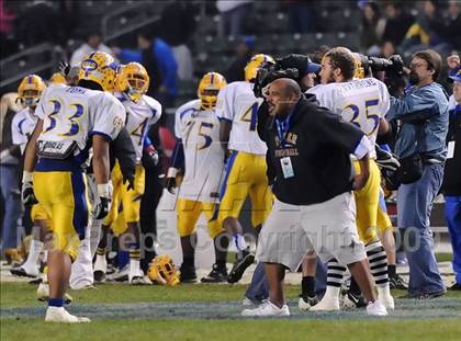 Thumbnail 3 in Grant vs. Poly (CIF State Open Division Final) photogallery.