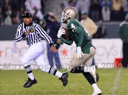 Thumbnail 3 in Grant vs. Poly (CIF State Open Division Final) photogallery.
