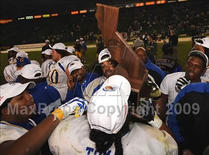 Thumbnail 3 in Grant vs. Poly (CIF State Open Division Final) photogallery.