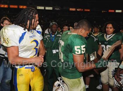Thumbnail 2 in Grant vs. Poly (CIF State Open Division Final) photogallery.