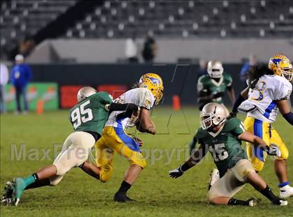 Thumbnail 3 in Grant vs. Poly (CIF State Open Division Final) photogallery.