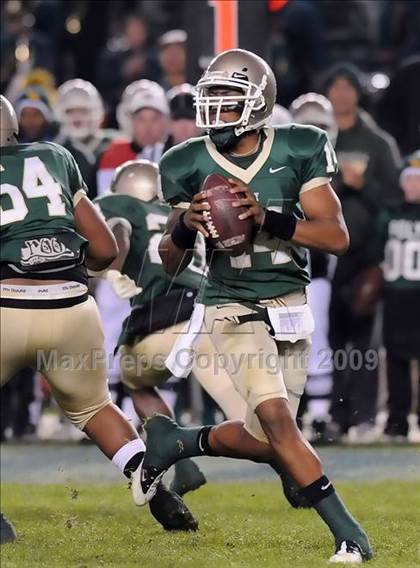 Thumbnail 2 in Grant vs. Poly (CIF State Open Division Final) photogallery.