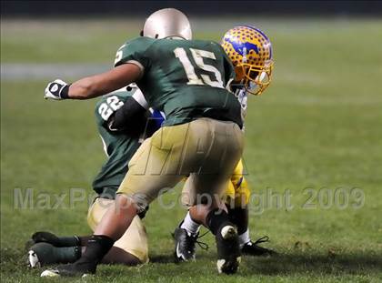 Thumbnail 2 in Grant vs. Poly (CIF State Open Division Final) photogallery.