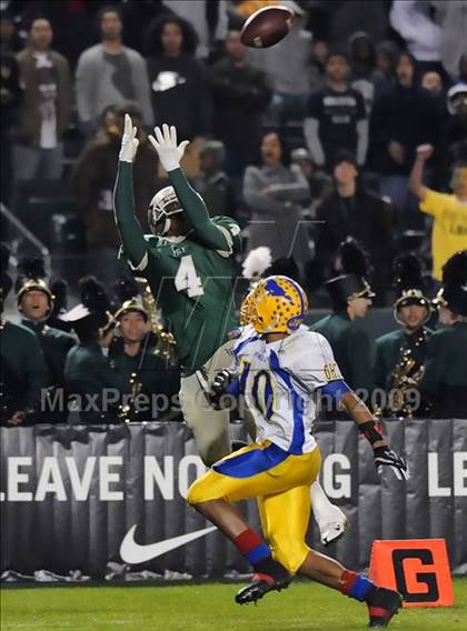 Thumbnail 3 in Grant vs. Poly (CIF State Open Division Final) photogallery.